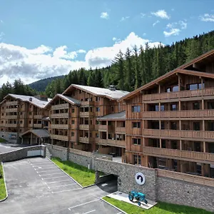 Aparthotel Terresens - Le Snoroc, La Plagne